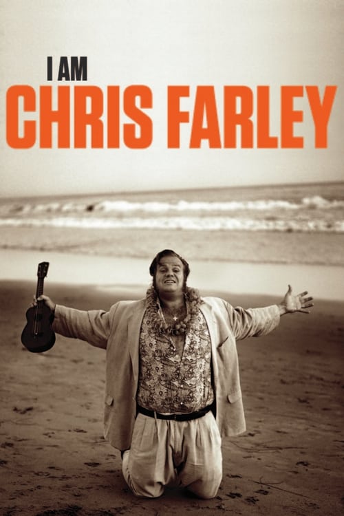 Jaquette I Am Chris Farley