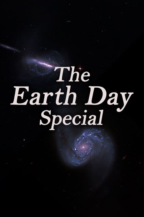 Jaquette The Earth Day Special