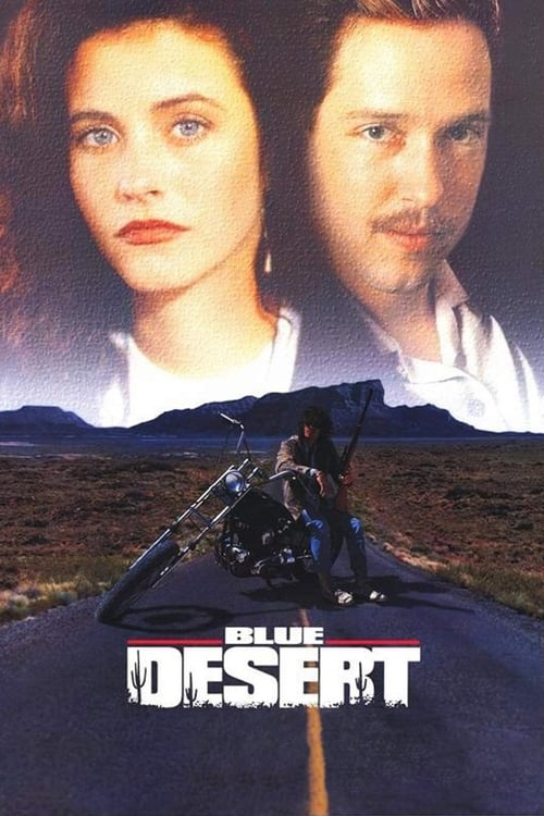 Jaquette Blue Desert