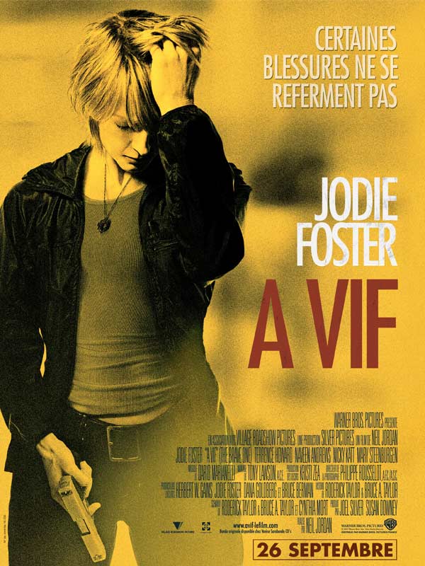 Jaquette A vif