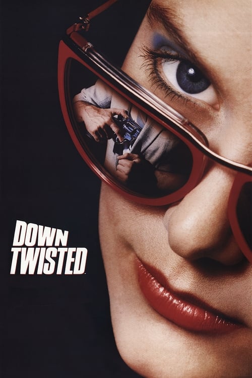 Jaquette Down Twisted