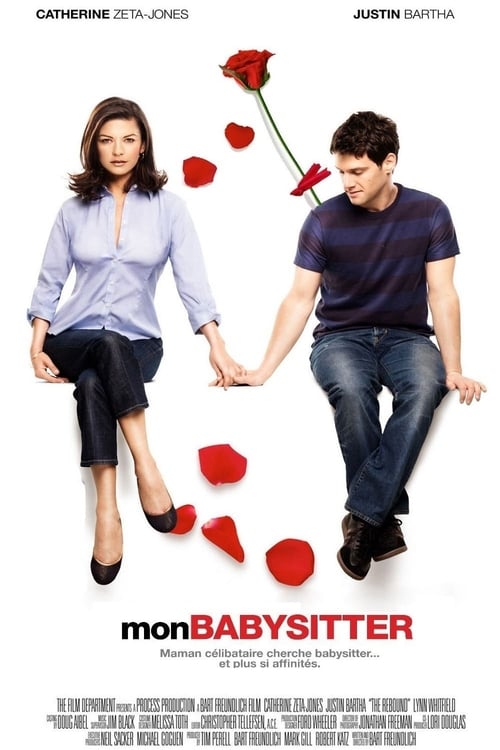 Jaquette Mon babysitter