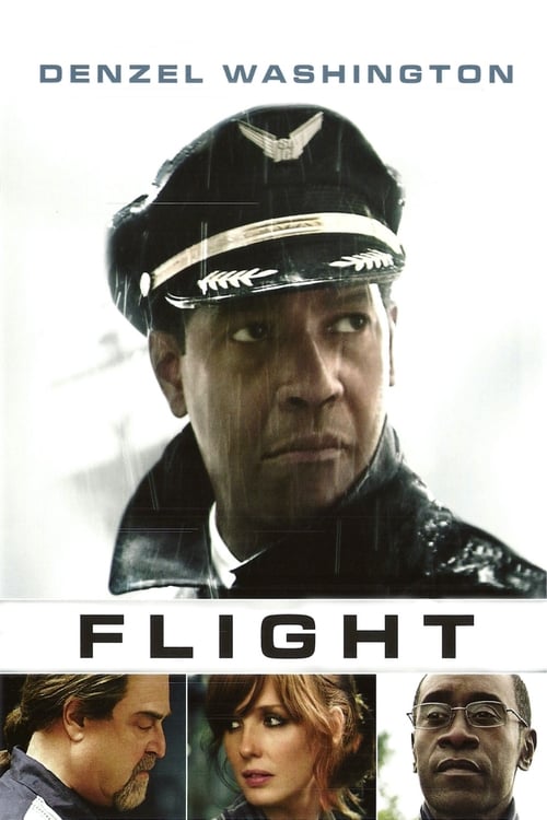 Jaquette Flight