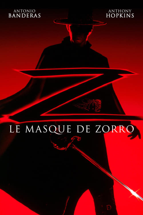 Jaquette Le Masque de Zorro