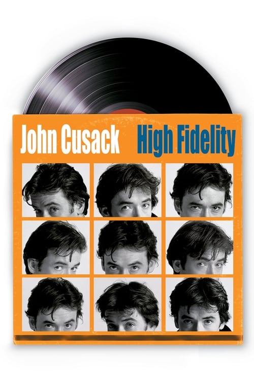 Jaquette High Fidelity