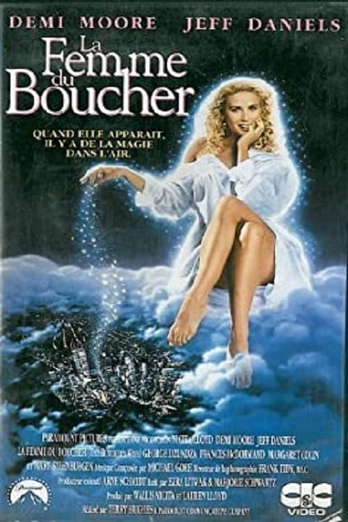 Jaquette La Femme Du Boucher