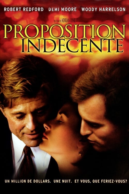 Jaquette Proposition Indécente