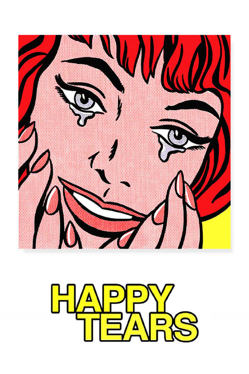 Jaquette Happy Tears