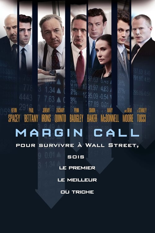 Jaquette Margin Call