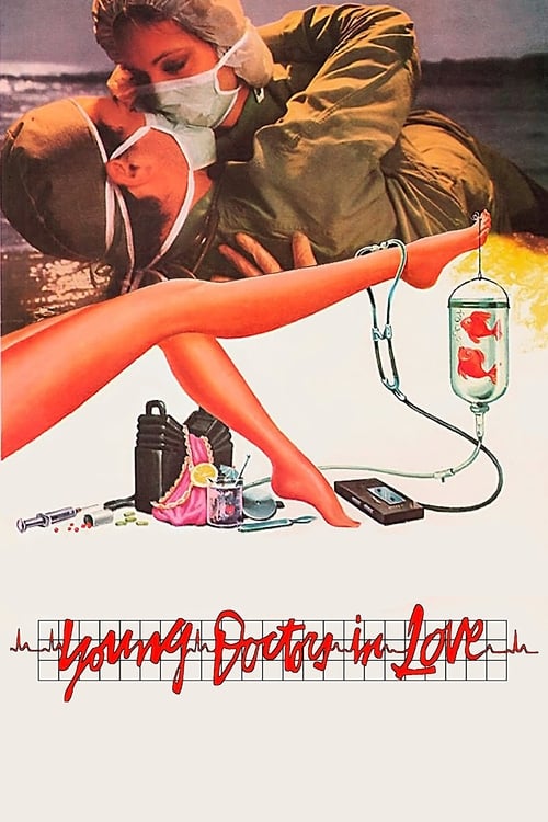 Jaquette Young Doctors in Love