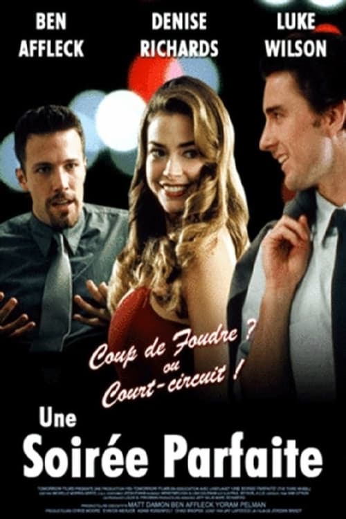Jaquette Une soirée parfaite