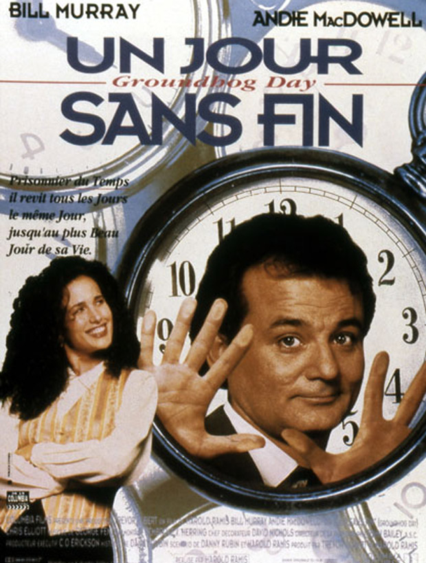 Jaquette Un Jour sans fin