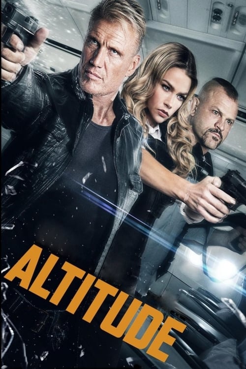Jaquette Altitude