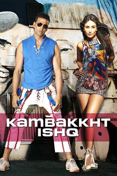 Jaquette Kambakkht Ishq