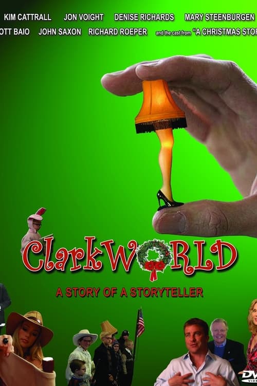 Jaquette Clarkworld