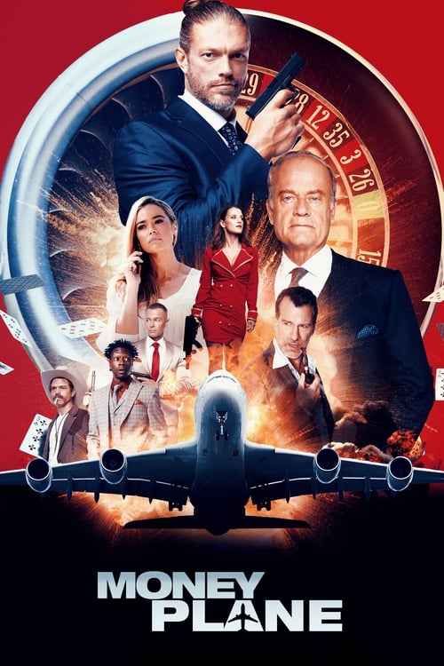Jaquette Money Plane