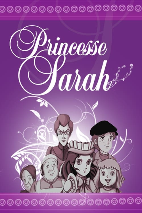 Jaquette Princesse Sarah
