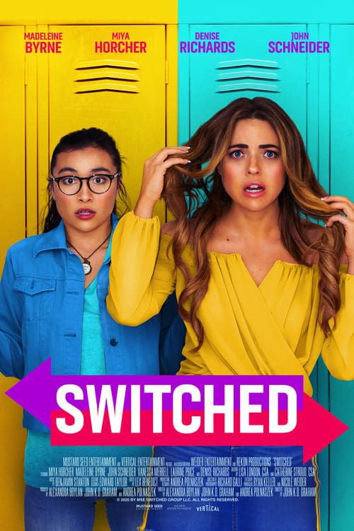 Jaquette Switched