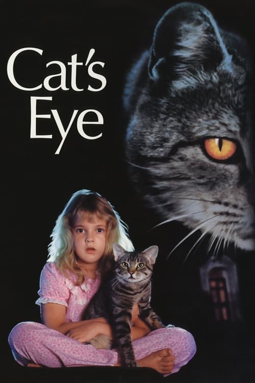 Jaquette Cat's Eye