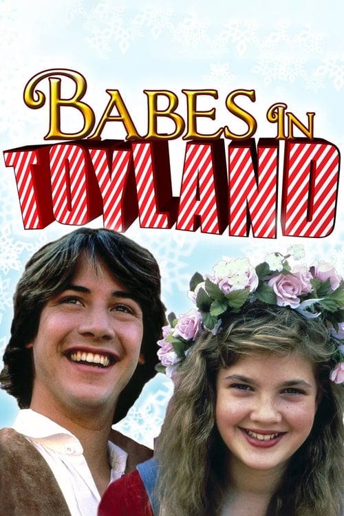 Jaquette Babes In Toyland