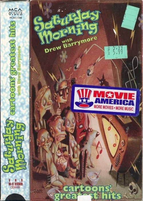 Jaquette Saturday Morning: Cartoons' Greatest Hits