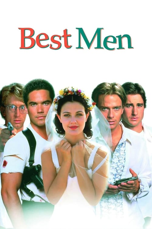 Jaquette Best Men