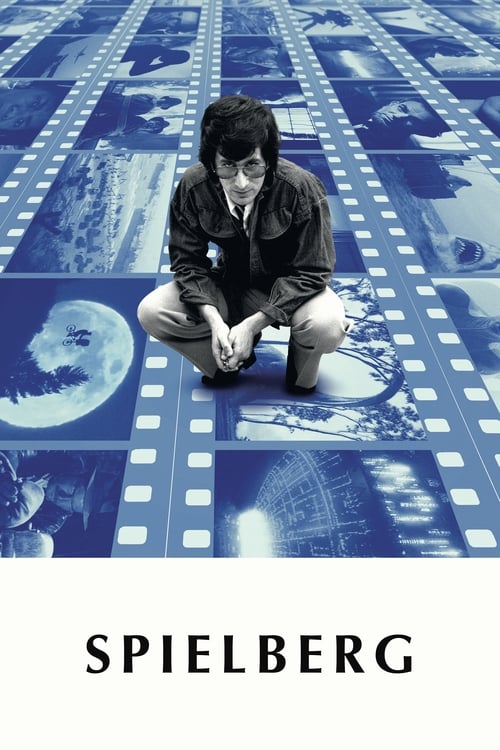 Jaquette Spielberg
