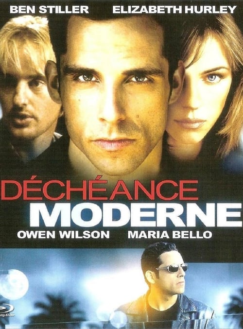 Jaquette Permanent Midnight