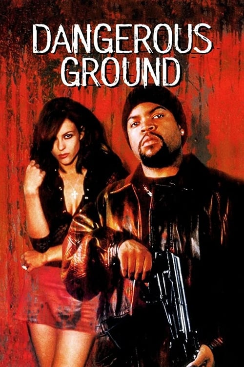 Jaquette Dangerous Ground