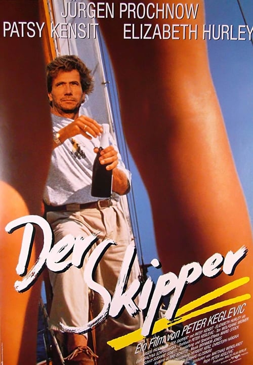 Jaquette Der Skipper