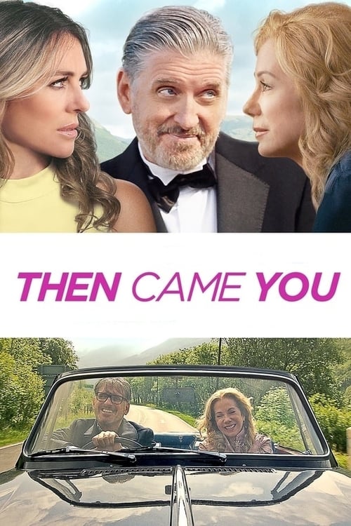 Jaquette Then Came You