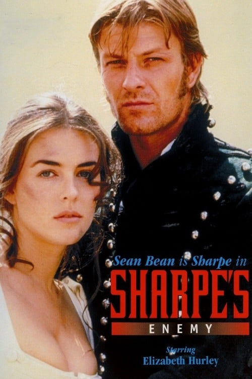 Jaquette Sharpe's Enemy