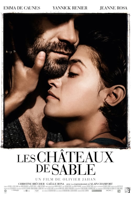 Jaquette Les Châteaux de sable