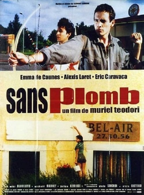 Jaquette Sans plomb