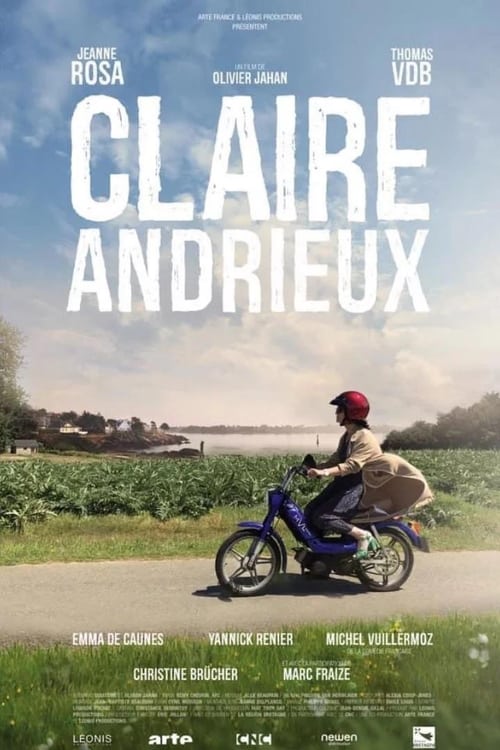 Jaquette Claire Andrieux
