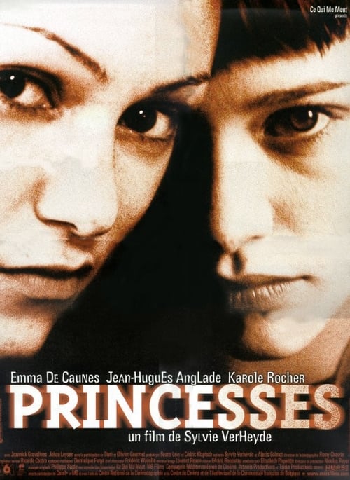 Jaquette Princesses