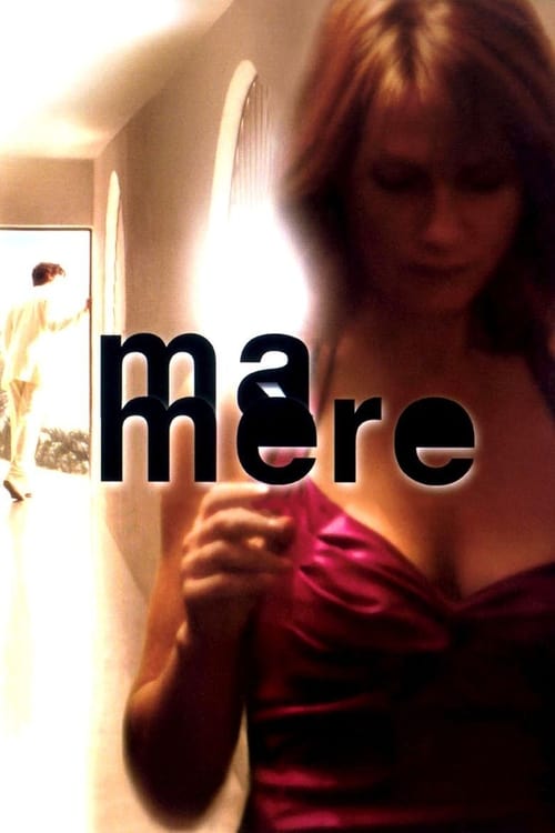 Jaquette Ma mère