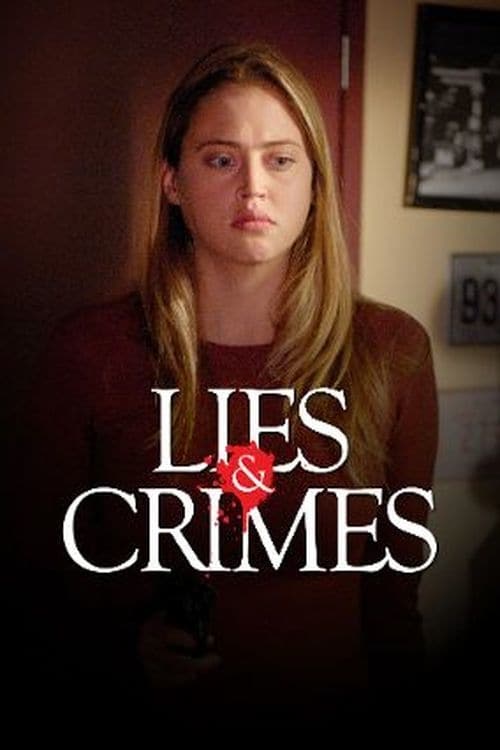 Jaquette Lies and Crimes