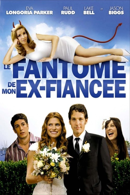 Jaquette Le fantôme de mon ex-fiancée
