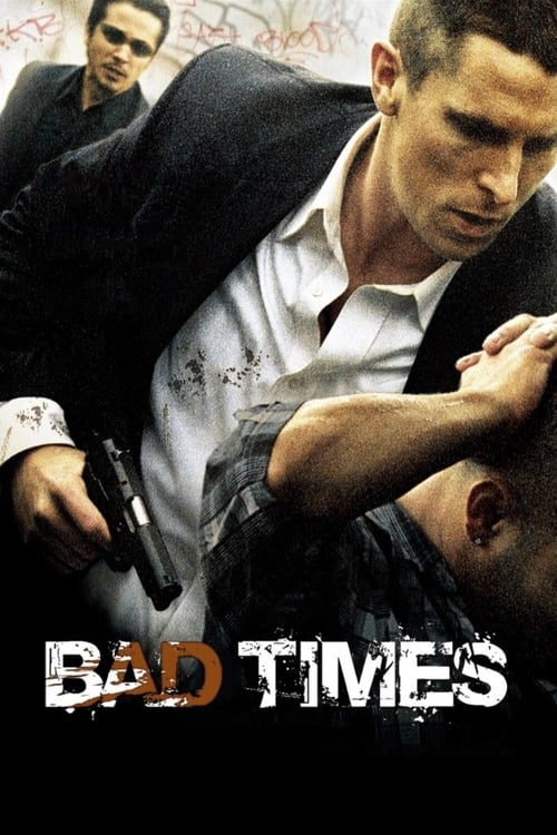 Jaquette Bad Times