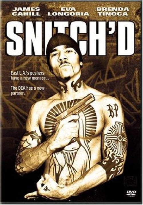 Jaquette Snitch'd