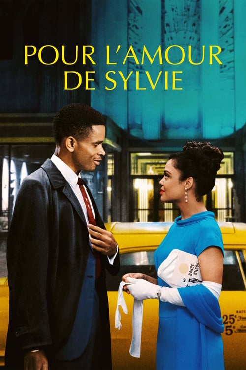 Jaquette Pour l'amour de Sylvie