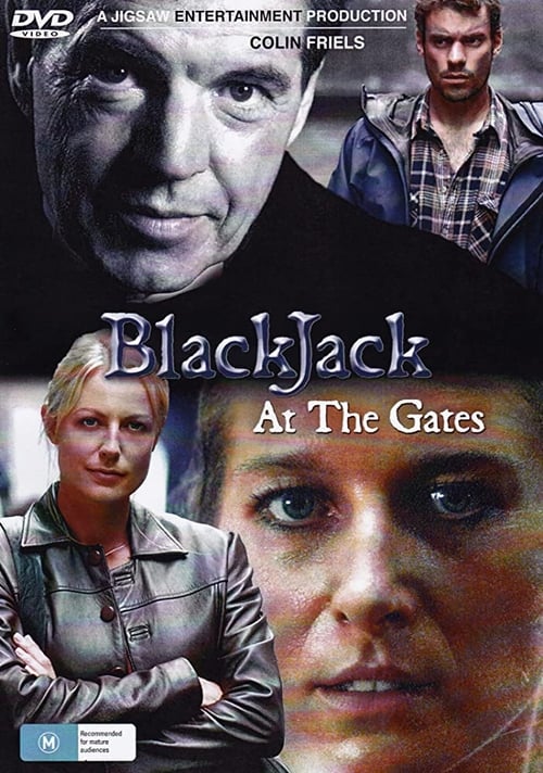 Jaquette BlackJack: At the Gates