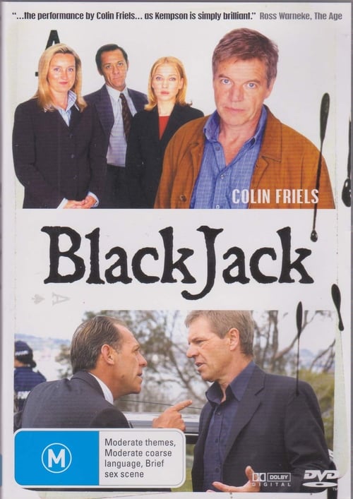 Jaquette BlackJack