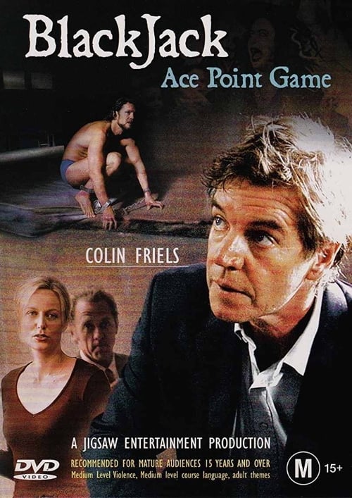 Jaquette BlackJack: Ace Point Game
