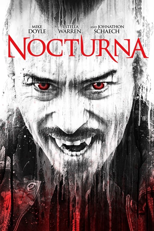 Jaquette Nocturna