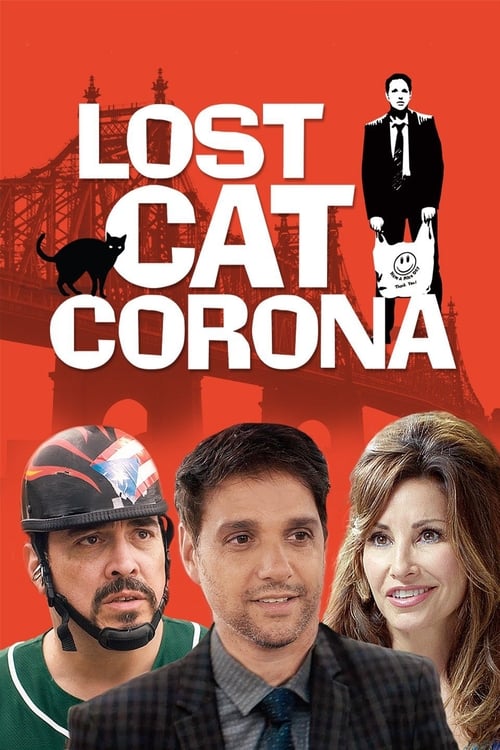 Jaquette Lost Cat Corona