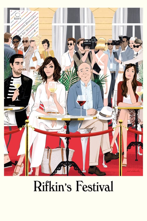 Jaquette Rifkin's Festival