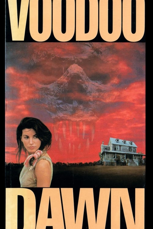 Jaquette Voodoo Dawn