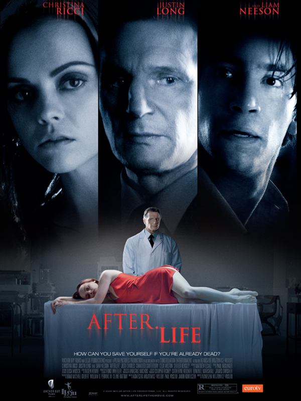 Jaquette After Life